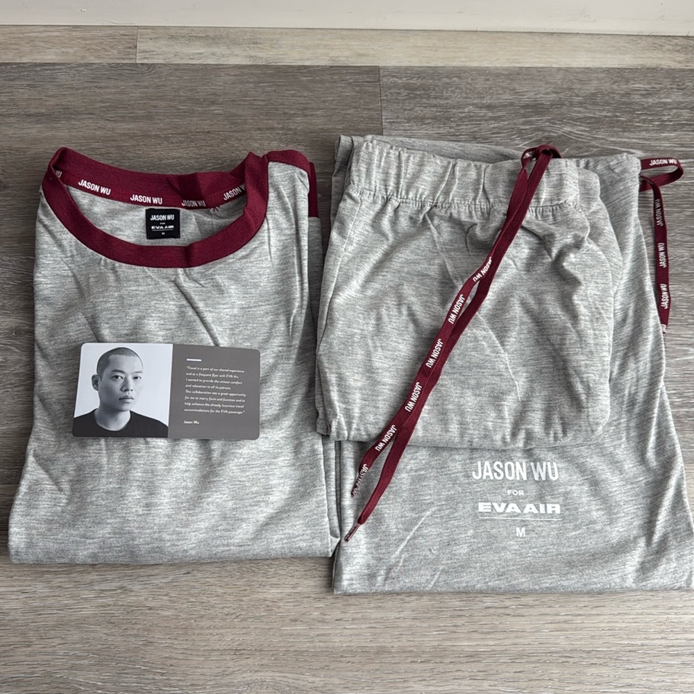 Jason Wu x EVA AIR Pajamas Set [NEW]